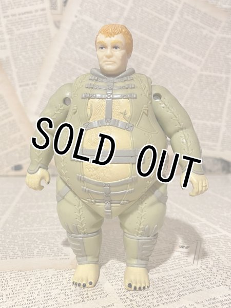 画像1: DUNE/Action Figure(Baron Harkonnen/Loose) (1)