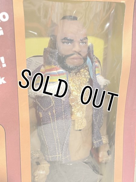 画像2: Mr.T/12" Talking Action Figure(MIB) TV-011 (2)