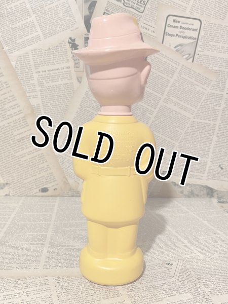 画像3: Dick Tracy/SOAKY Bottle(60s) CT-003 (3)