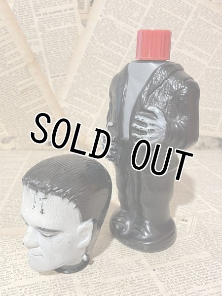 画像2: Frankenstein/SOAKY Bottle(60s) MT-014 (2)