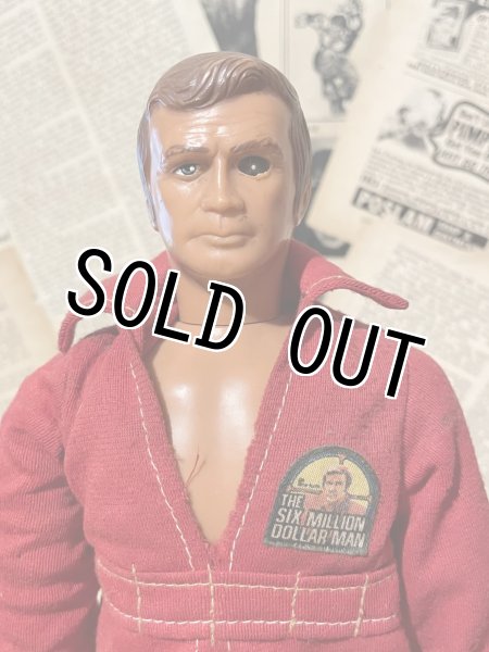 画像2: The Six Million Dollar man/13" Figure(Loose) TV-004 (2)