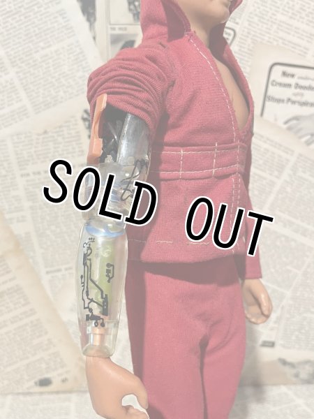 画像4: The Six Million Dollar man/13" Figure(Loose) TV-004 (4)