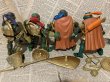 画像3: TMNT/Action Figure(2005/Gold Knights Turtles set/Loose) TM-094 (3)