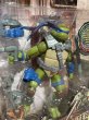 画像2: TMNT/Action Figure(2007/Alien Hunter Leo/MOC) TM-054 (2)