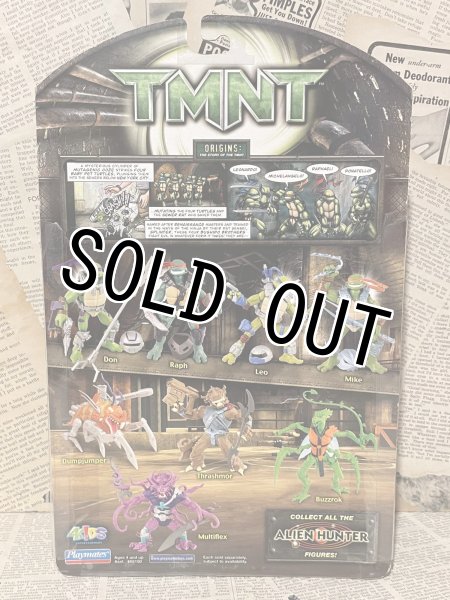 画像3: TMNT/Action Figure(2007/Alien Hunter Leo/MOC) TM-054 (3)