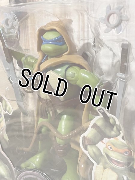 画像2: TMNT/Action Figure(2007/Jungle Leo/MOC) (2)