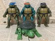 画像4: TMNT/Action Figure(2003/Mutation Turtles set/Loose) TM-095 (4)