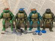 画像1: TMNT/Action Figure(2003/Mutation Turtles set/Loose) TM-095 (1)