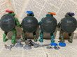 画像3: TMNT/Action Figure(2003/Mutation Turtles set/Loose) TM-095 (3)