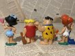 画像3: Flintstones/PVC Figure set(80s/Bully) (3)