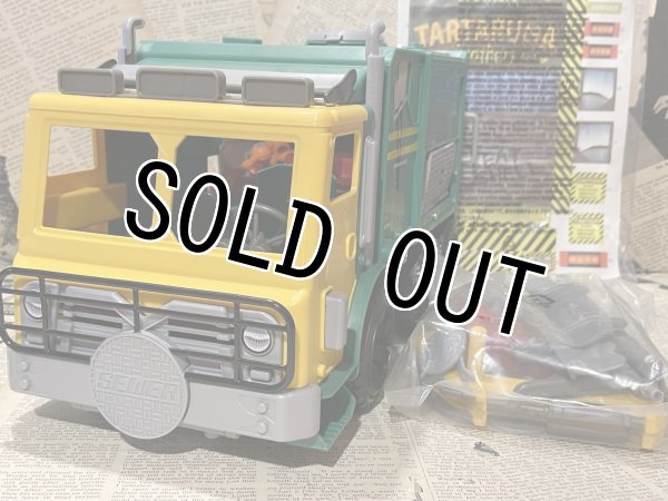 画像4: TMNT/Turtle Tactical Truck(2016/with box) TM-038 (4)