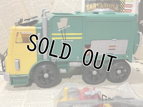 画像5: TMNT/Turtle Tactical Truck(2016/with box) TM-038 (5)