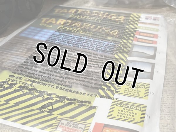 画像7: TMNT/Turtle Tactical Truck(2016/with box) TM-038 (7)