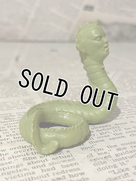 画像2: Dragonriders of the STYX/Plastic Figure(80s/L) (2)