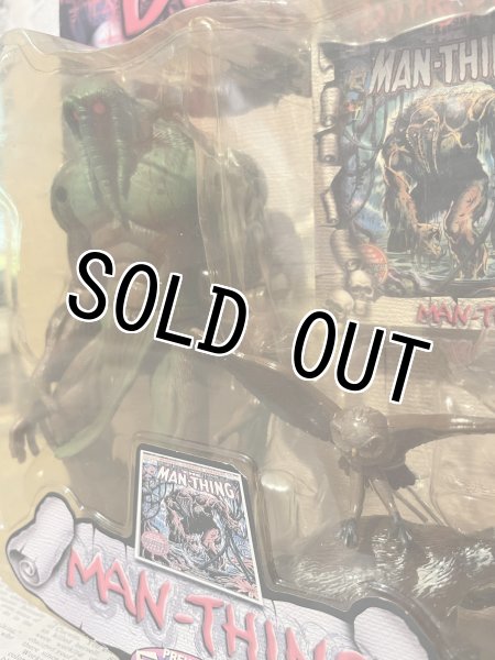 画像2: MAN-THING/Action Figure(00s/MOC) (2)