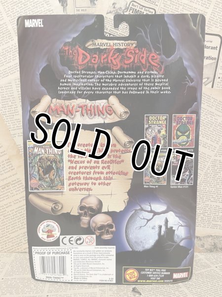 画像3: MAN-THING/Action Figure(00s/MOC) (3)