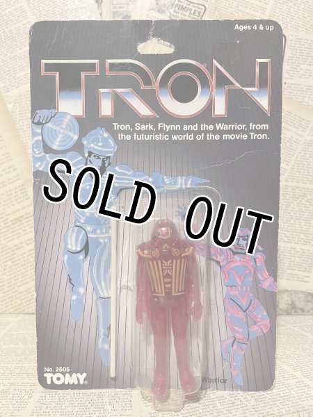 画像1: Tron/Action Figure(Warrior/MOC) (1)