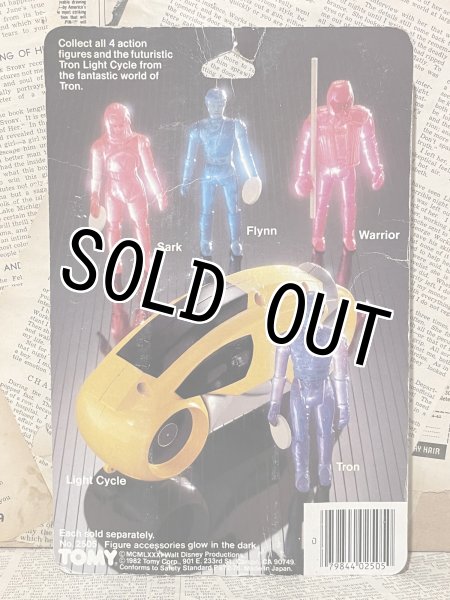 画像3: Tron/Action Figure(Warrior/MOC) (3)