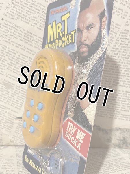 画像2: Mr.T in Your Pocket(MOC) (2)