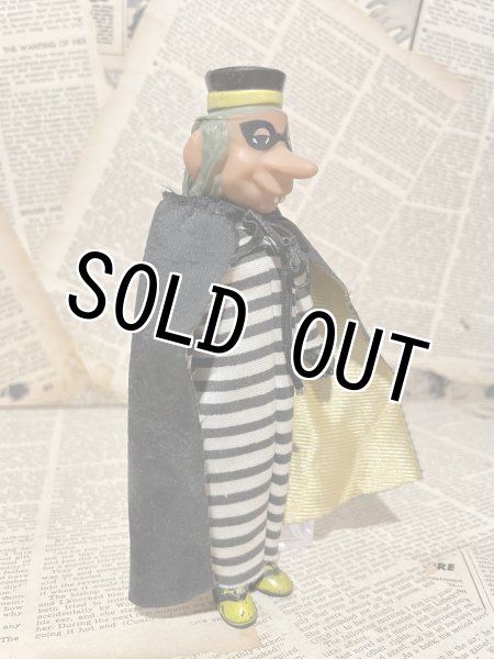 画像2: McDonaldland Characters/Figure(Hamburglar/Loose) (2)