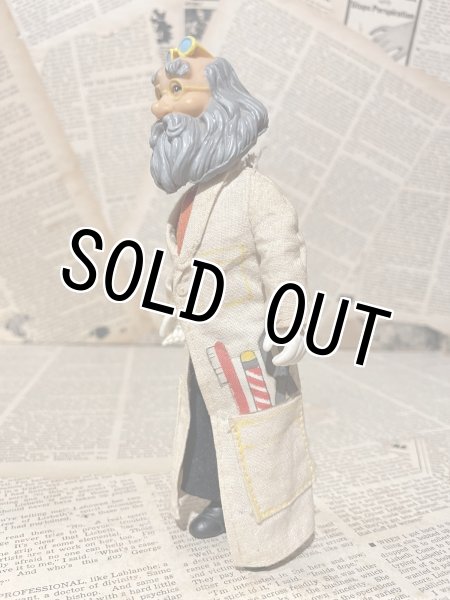 画像2: McDonaldland Characters/Figure(Professor/Loose) (2)