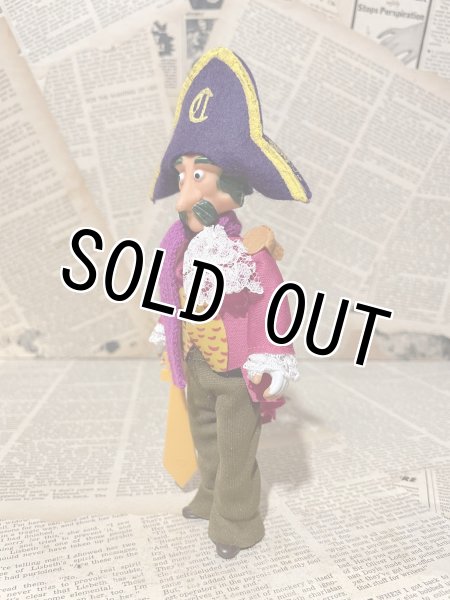 画像2: McDonaldland Characters/Figure(Captain Crook/Loose) (2)