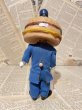 画像3: McDonaldland Characters/Figure(Big Mac Police/Loose) (3)