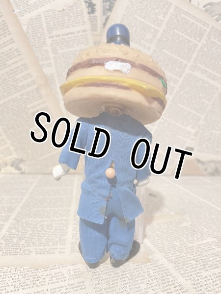 画像3: McDonaldland Characters/Figure(Big Mac Police/Loose) (3)