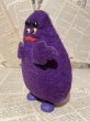 画像2: McDonaldland Characters/Figure(Grimace/Loose) (2)