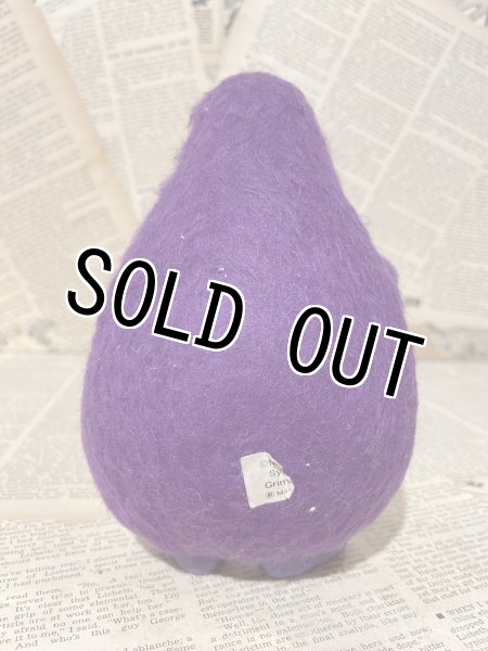 画像3: McDonaldland Characters/Figure(Grimace/Loose) (3)