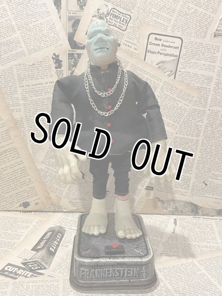 画像2: Blushing Frankenstein(1960s/with box) MT-115 (2)