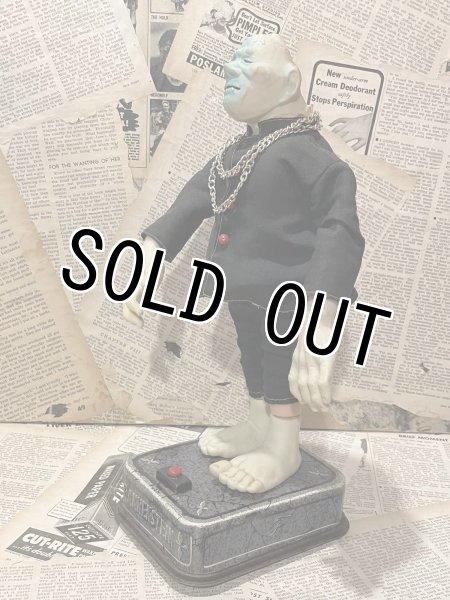 画像3: Blushing Frankenstein(1960s/with box) MT-115 (3)