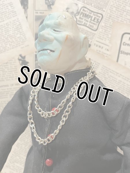 画像5: Blushing Frankenstein(1960s/with box) MT-115 (5)