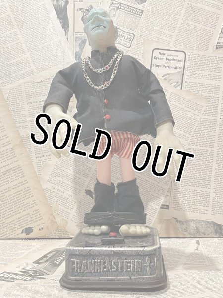 画像6: Blushing Frankenstein(1960s/with box) MT-115 (6)