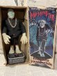 画像10: Blushing Frankenstein(1960s/with box) MT-115 (10)