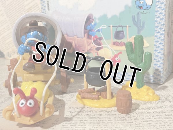 画像3: Super Smurf/PVC Figure(90s) (3)