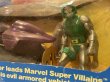 画像2: Marvel Secret Wars/Dr. Doom & Doom Cycle(80s/MIB) (2)