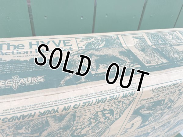 画像4: Sectaurs/The HYVE Playset(80s/with box) (4)