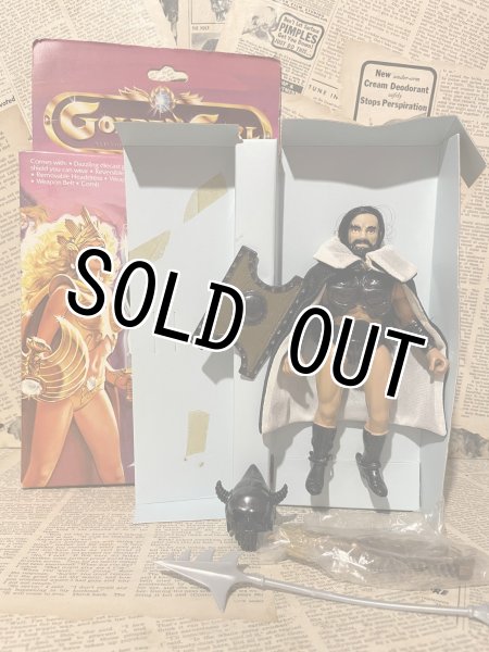 画像4: Golden Girl/Action Figure(Ogra/with box) (4)