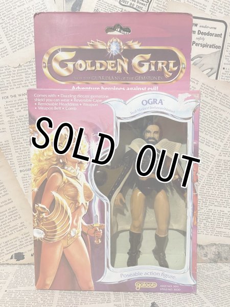 画像1: Golden Girl/Action Figure(Ogra/with box) (1)