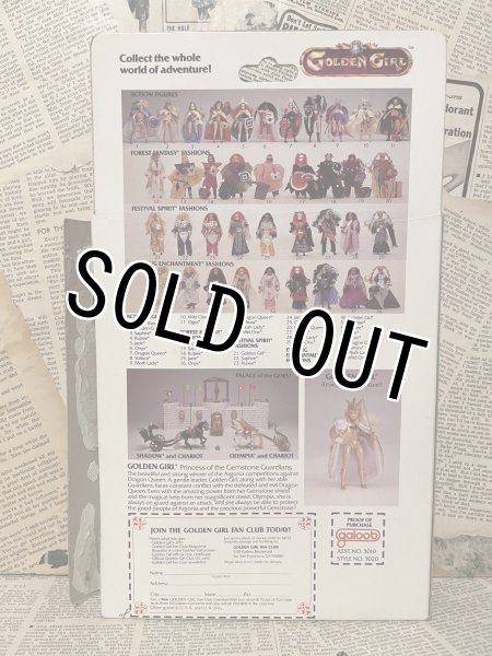 画像3: Golden Girl/Action Figure(Golden Girl/with box) FA-025 (3)