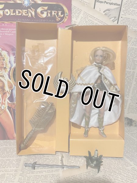 画像4: Golden Girl/Action Figure(Golden Girl/with box) FA-025 (4)