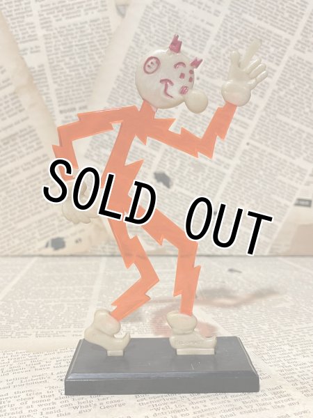 画像3: Reddy Kilowatt/Business Card Holder Figure(40s) AO-012 (3)