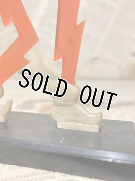 画像4: Reddy Kilowatt/Business Card Holder Figure(40s) AO-012 (4)