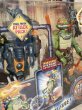 画像2: TMNT/Action Figure(2007/Auto Attack Mike/MOC) TM-056 (2)