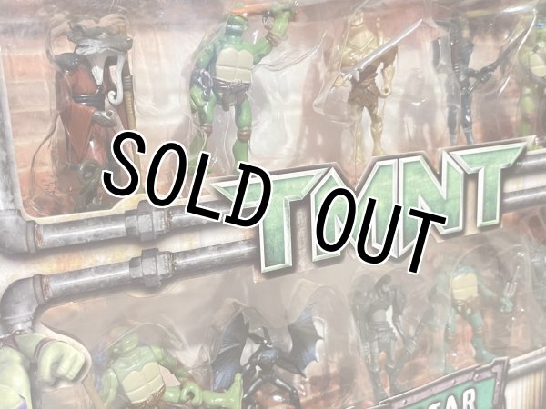 画像2: TMNT/Action Figure(2006/Movie Star Multi-Pack/MIB) (2)