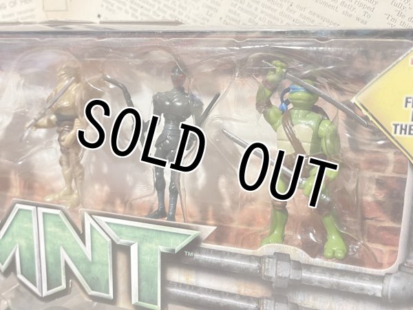画像3: TMNT/Action Figure(2006/Movie Star Multi-Pack/MIB) (3)