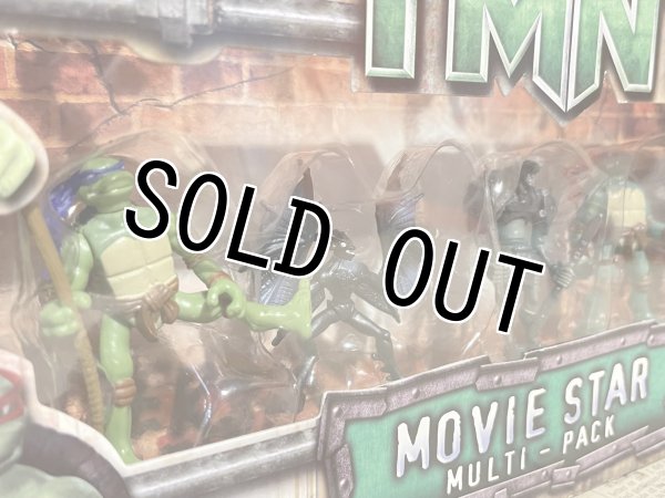 画像5: TMNT/Action Figure(2006/Movie Star Multi-Pack/MIB) (5)