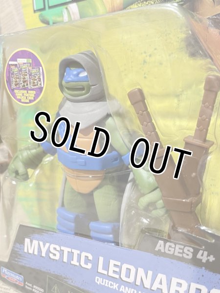 画像2: TMNT/Action Figure(2014/Mystic Leonardo/MOC) TM-050 (2)