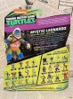 画像3: TMNT/Action Figure(2014/Mystic Leonardo/MOC) TM-050 (3)